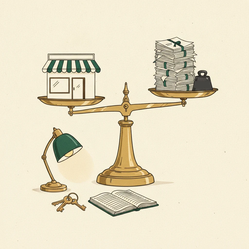 SBA Loan to Buy an Existing Franchise: The New 1.25 Test
